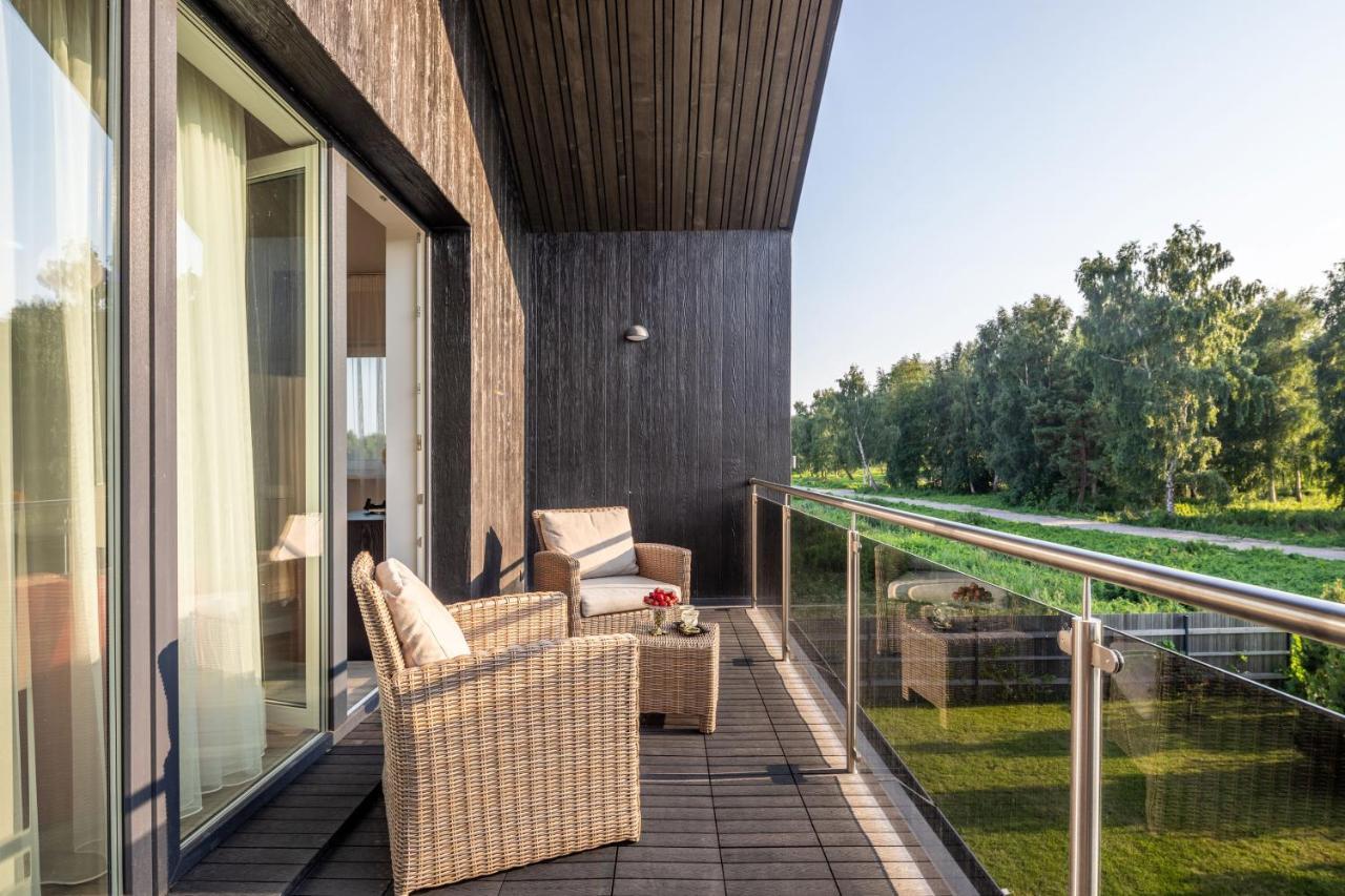 Vila „Neptunas“ Паланга Экстерьер фото